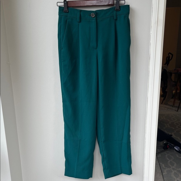 JCREW Tailored easy pant in 365 crepe - Picture 1 of 10
